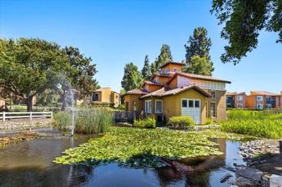 Impressive Newly Listed Waterbridge Condominium Located at 17165 W W Bernardo Drive #205